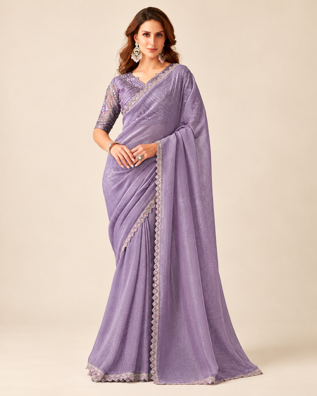 A Touch of Lavender, A Statement of Elegance.