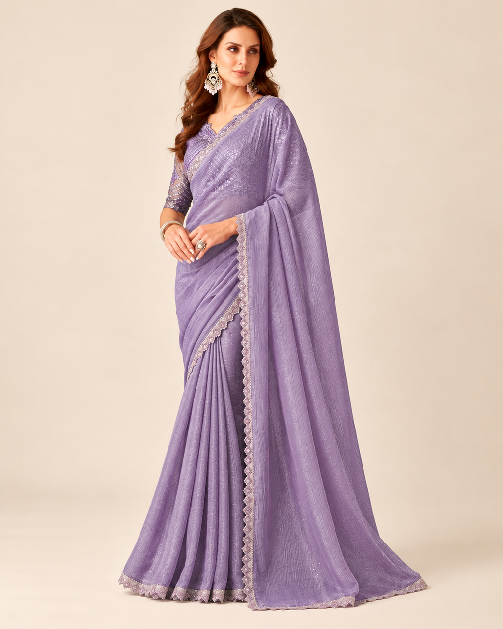A Touch of Lavender, A Statement of Elegance.