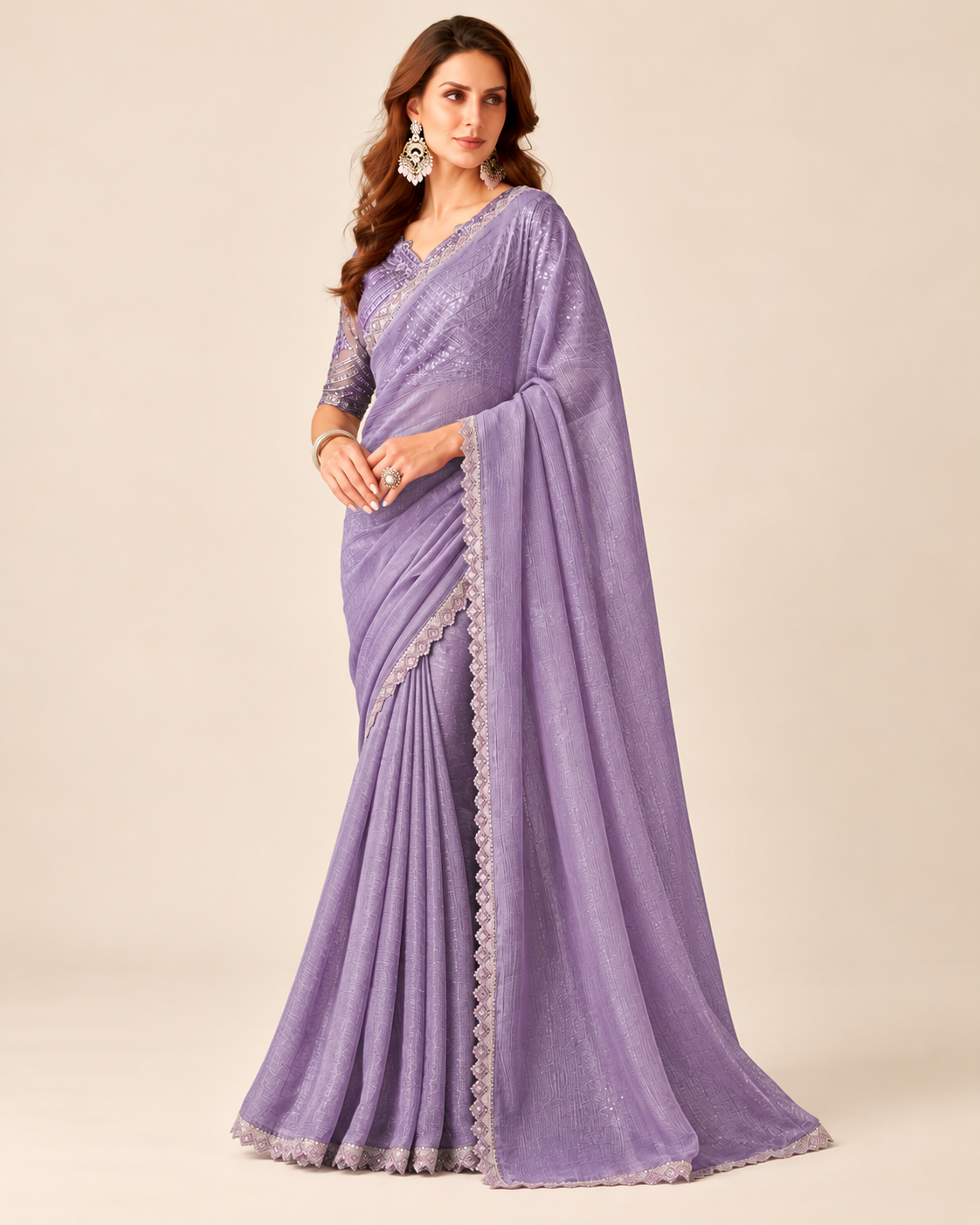 A Touch of Lavender, A Statement of Elegance.